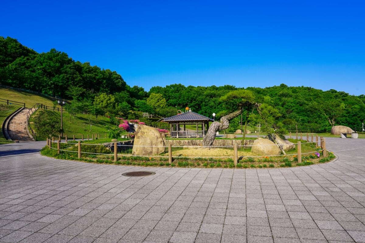 如意輪寺公園の写真 