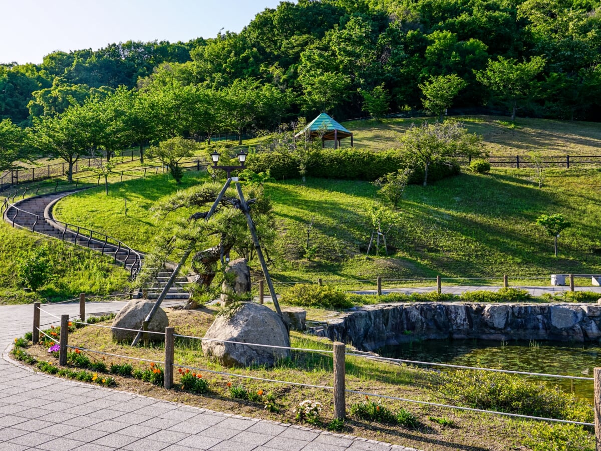 如意輪寺公園の写真 