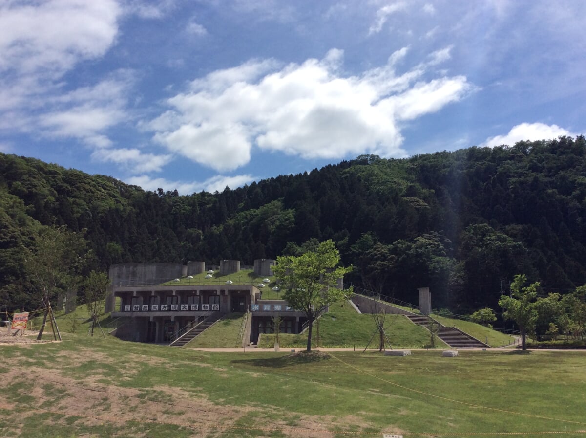 若狭三方縄文博物館の写真 ©Yasunorihayashi(CC BY-SA 4.0)