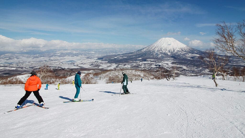 羊蹄山の写真 ©MIKI Yoshihito. (#mikiyoshihito)(CC BY 2.0)