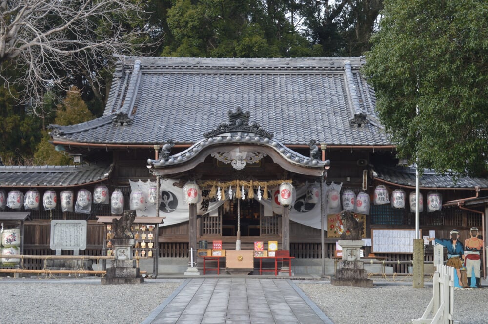 尾鷲神社の写真 ©Asturio(CC BY-SA 4.0)