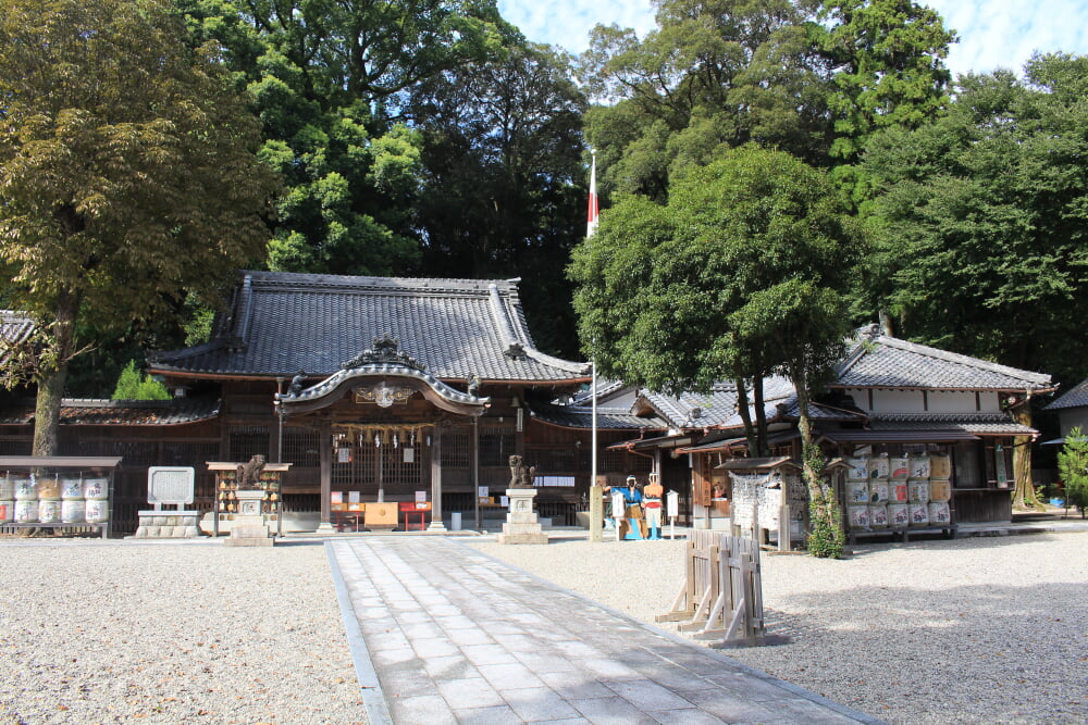 尾鷲神社の写真 ©Alpsdake(CC BY-SA 4.0)