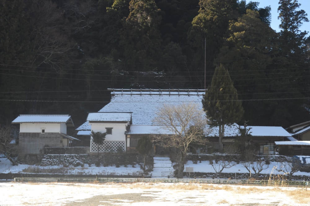 熊谷家住宅の写真 ©Asturio(CC BY-SA 4.0)