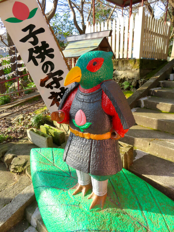 桃太郎神社の写真 ©KKPCW(CC BY-SA 4.0)