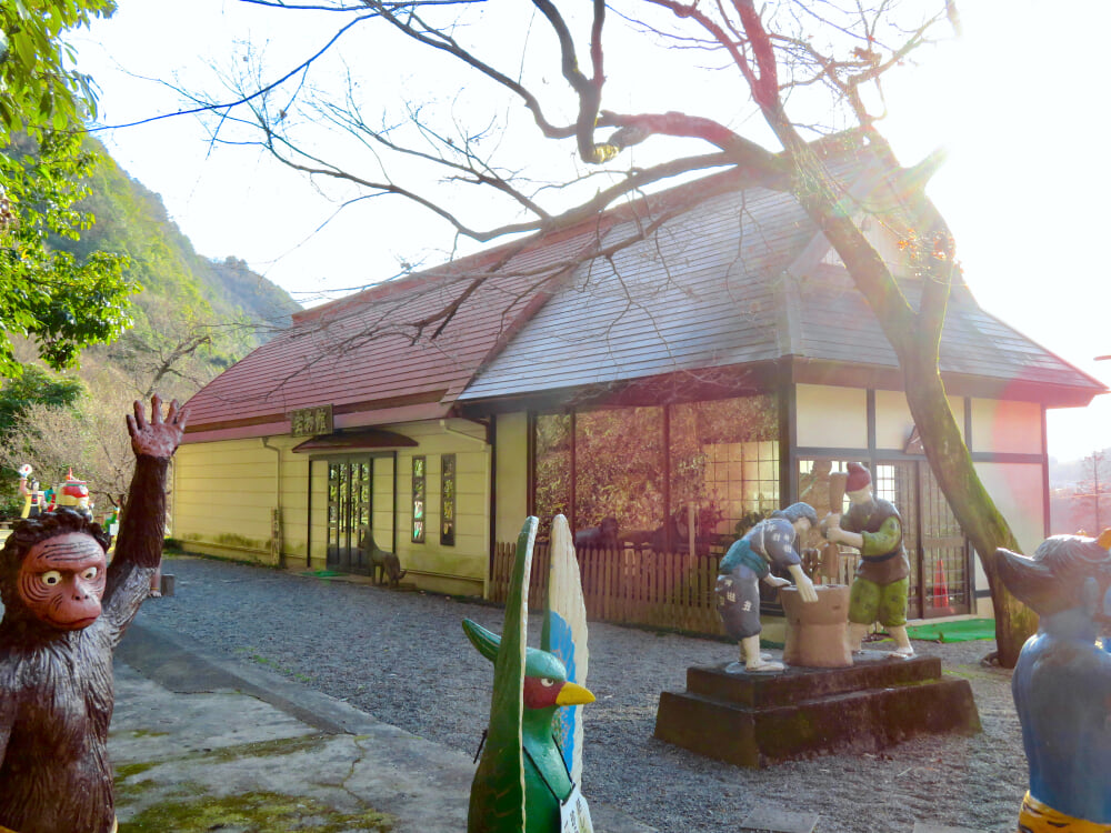 桃太郎神社の写真 ©KKPCW(CC BY-SA 4.0)