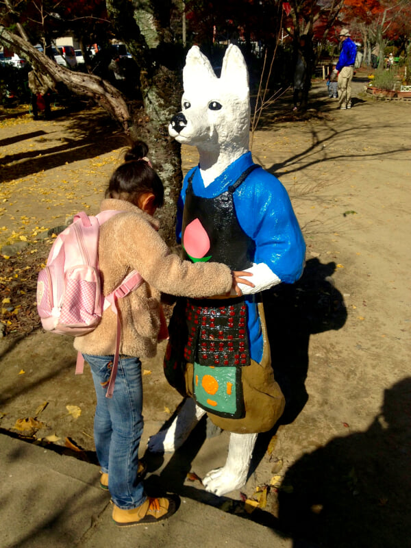 桃太郎神社の写真 ©KKPCW(CC BY-SA 4.0)