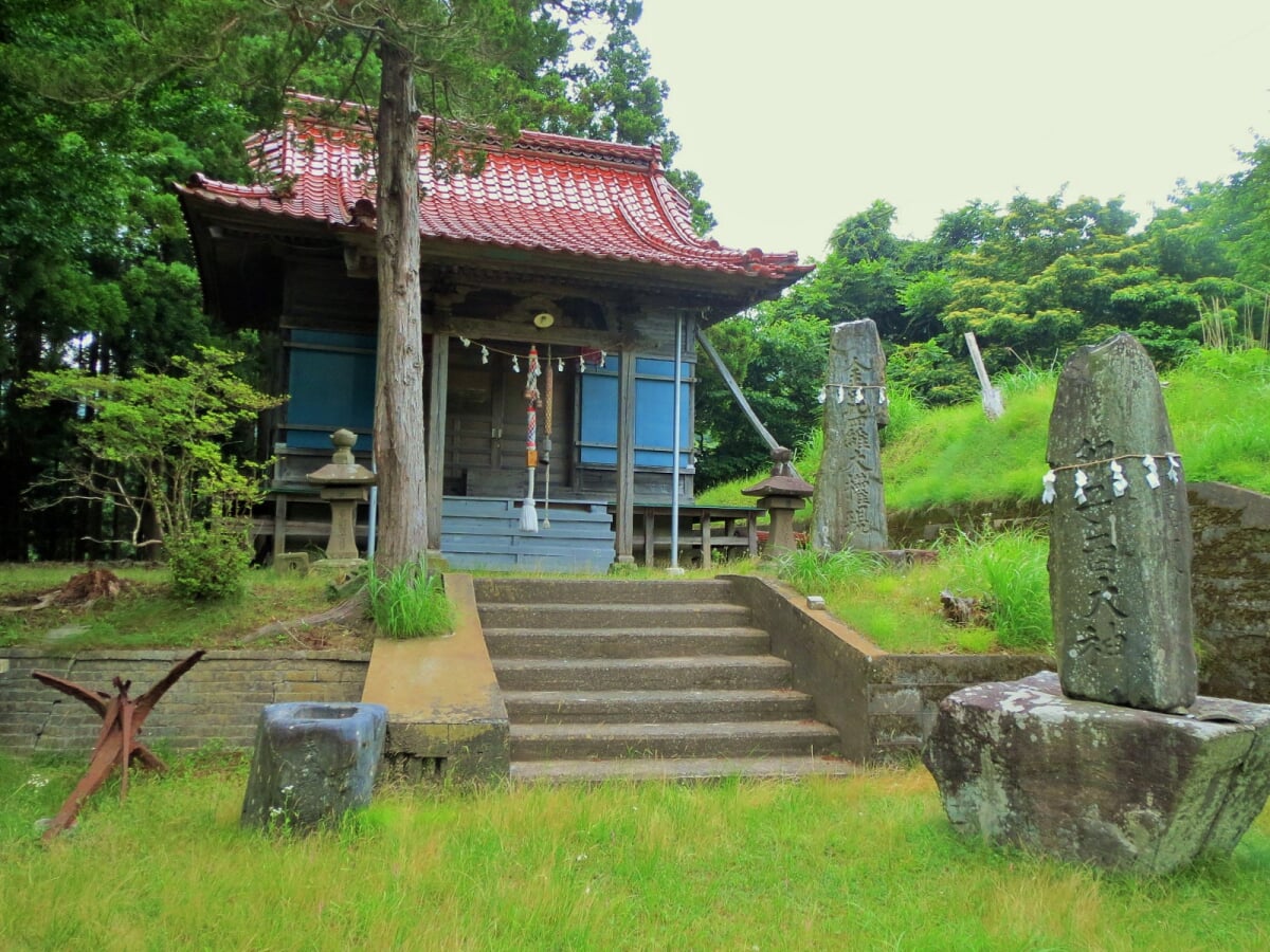 尾崎神社の写真 ©Ty19080914(CC BY-SA 4.0)