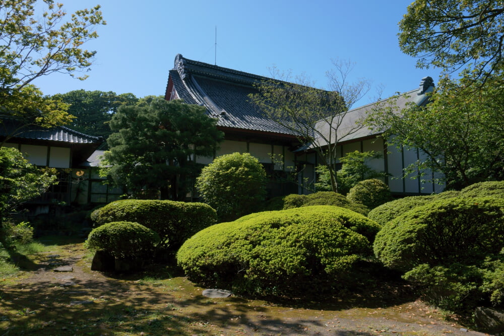 蚶満寺の写真 ©掬茶(CC BY-SA 4.0)