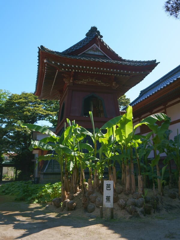 蚶満寺の写真 ©掬茶(CC BY-SA 4.0)