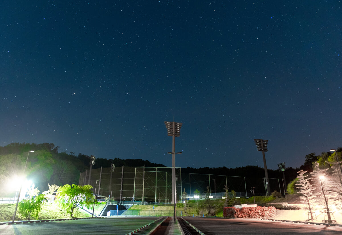 徳島県南部健康運動公園(ＪＡアグリあなん運動公園)の写真 ©AreaPhoto(CC BY-SA 4.0)