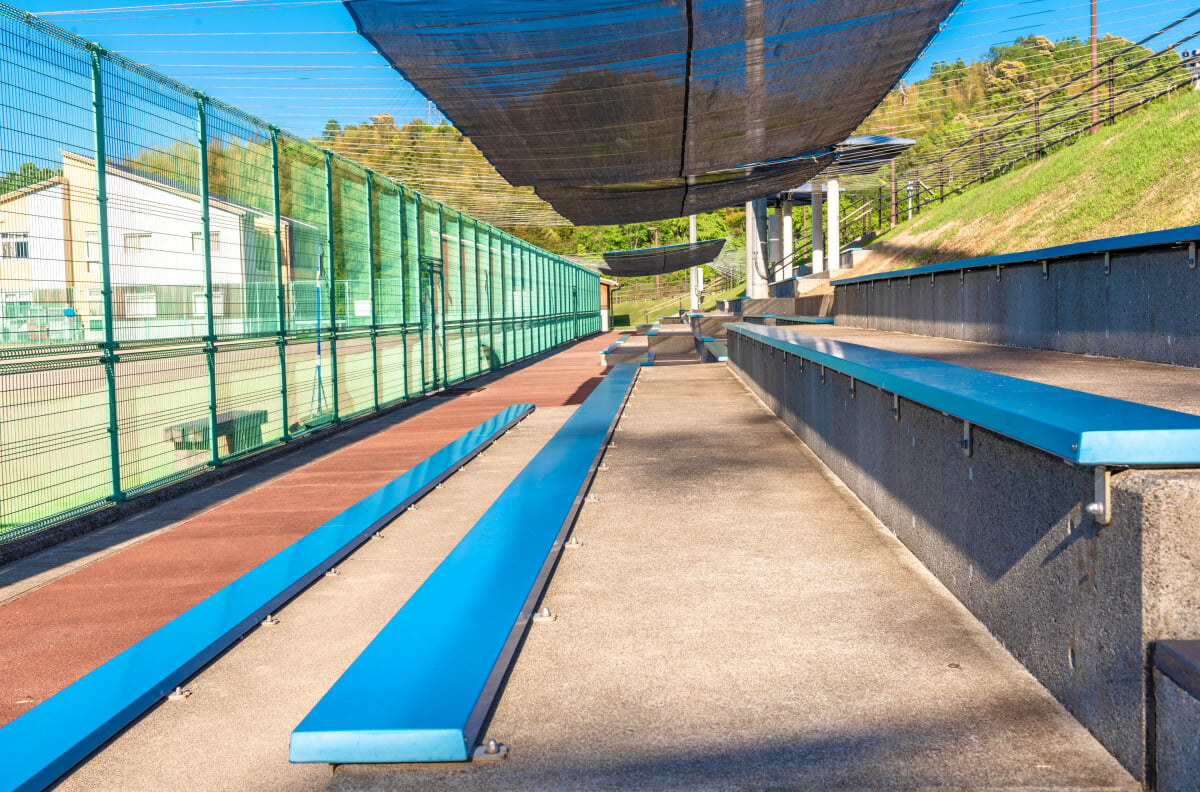 徳島県南部健康運動公園(ＪＡアグリあなん運動公園)の写真 ©AreaPhoto(CC BY-SA 4.0)