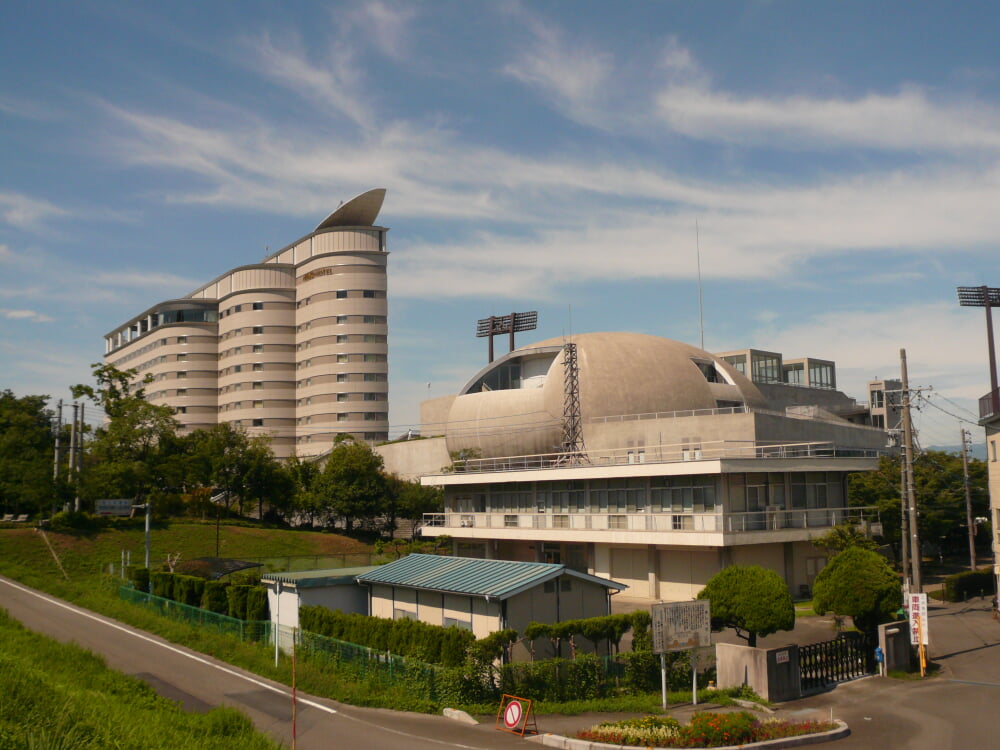 長良川国際会議場の写真 ©Hide-sp(CC-BY-SA-3.0)