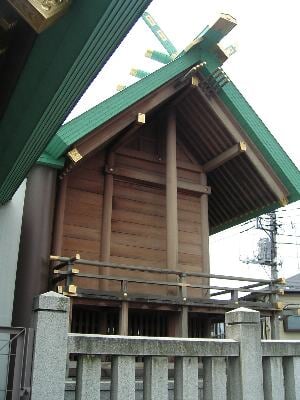 伊勢原大神宮の写真 ©Stanislaus(CC-BY-SA-3.0)