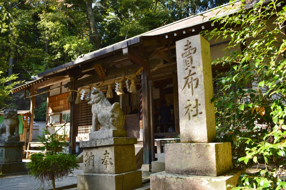 売布神社の写真 ©Saigen(CC0)