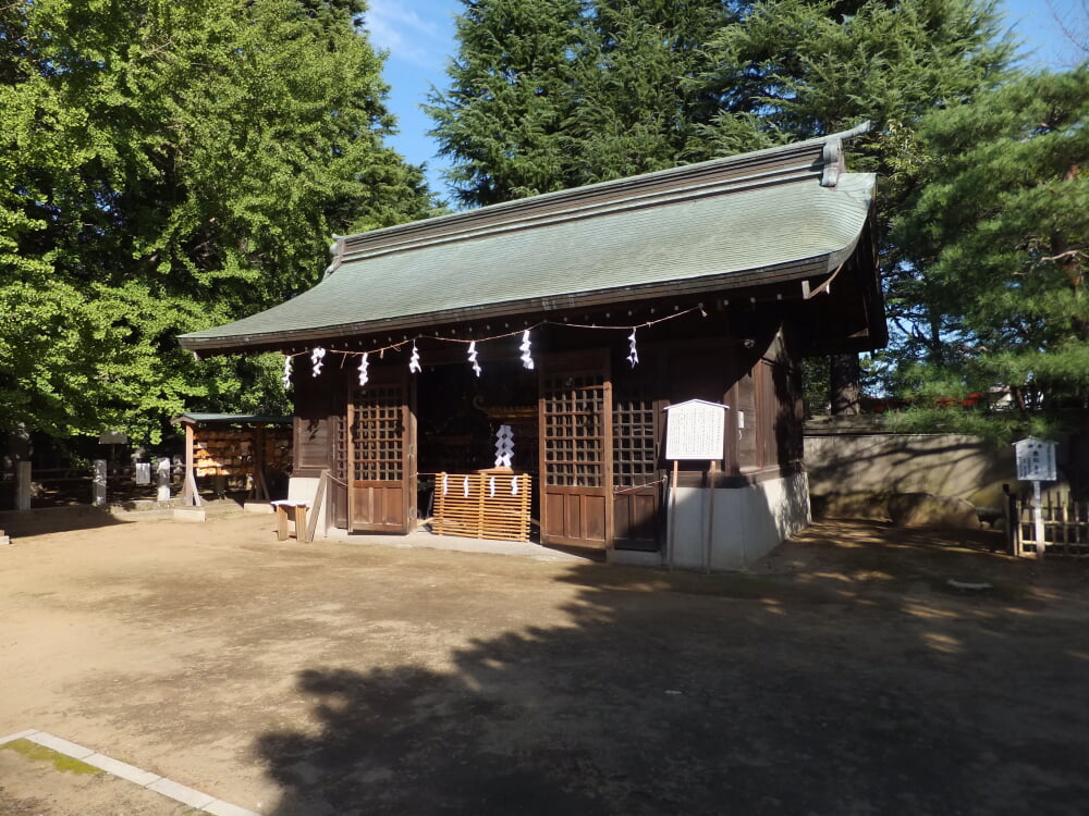 葛飾八幡宮の写真 ©掬茶(CC BY-SA 3.0)