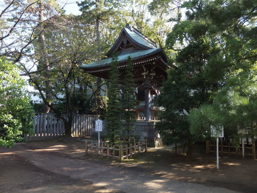 葛飾八幡宮の写真 ©掬茶(CC BY-SA 3.0)