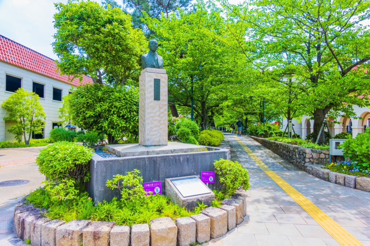 花のみち・さくら橋公園の写真 