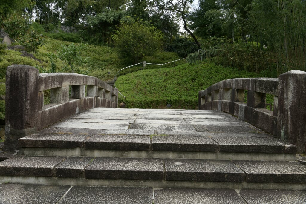 京都市洛西竹林公園の写真 