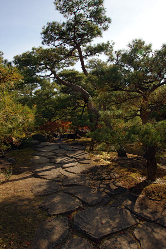 姫路城西御屋敷跡庭園 好古園の写真 ©663highland(CC-BY-SA-3.0)