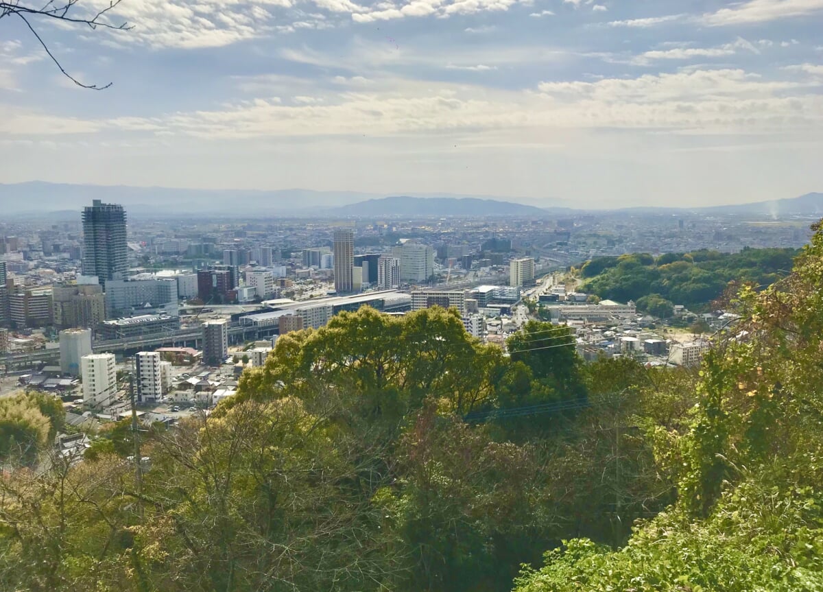 花岡山公園の写真 