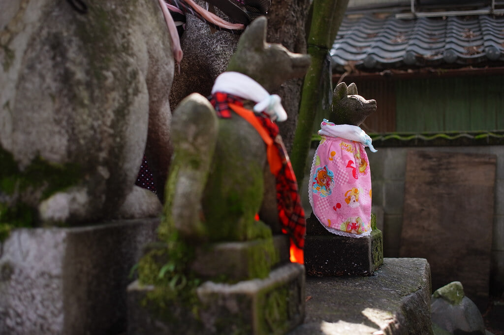 千代保稲荷神社の写真 ©BONGURI(CC BY-ND 2.0)