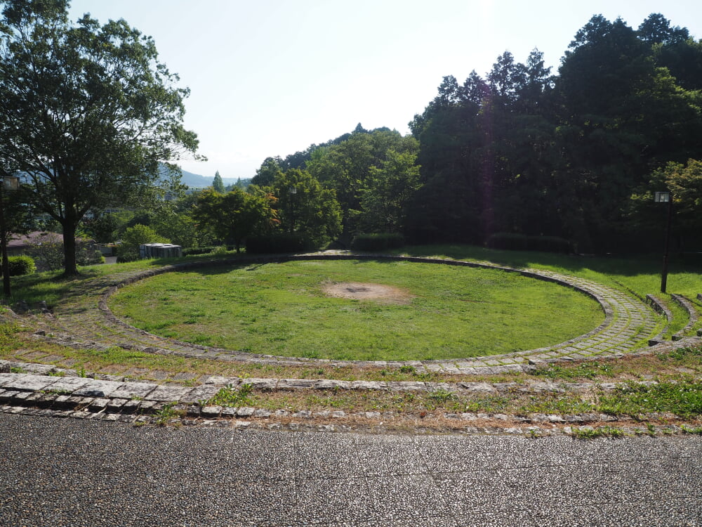 水口スポーツの森の写真 ©Motokoka(CC BY-SA 4.0)