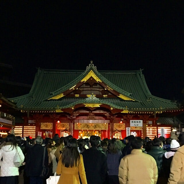 神田神社の写真 ©Kanesue(CC BY 2.0)