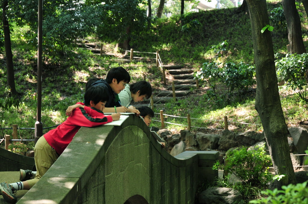 有栖川宮記念公園の写真 ©saname777(CC BY 2.0)