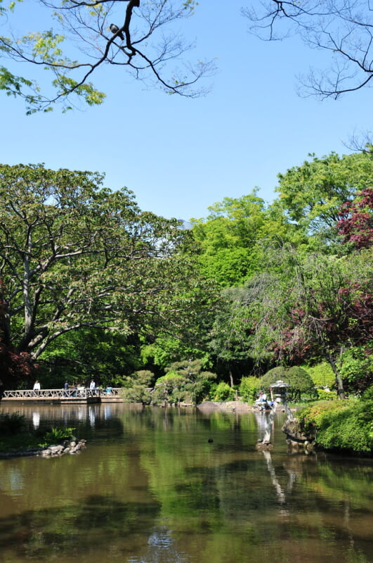 有栖川宮記念公園の写真 ©saname777(CC BY 2.0)