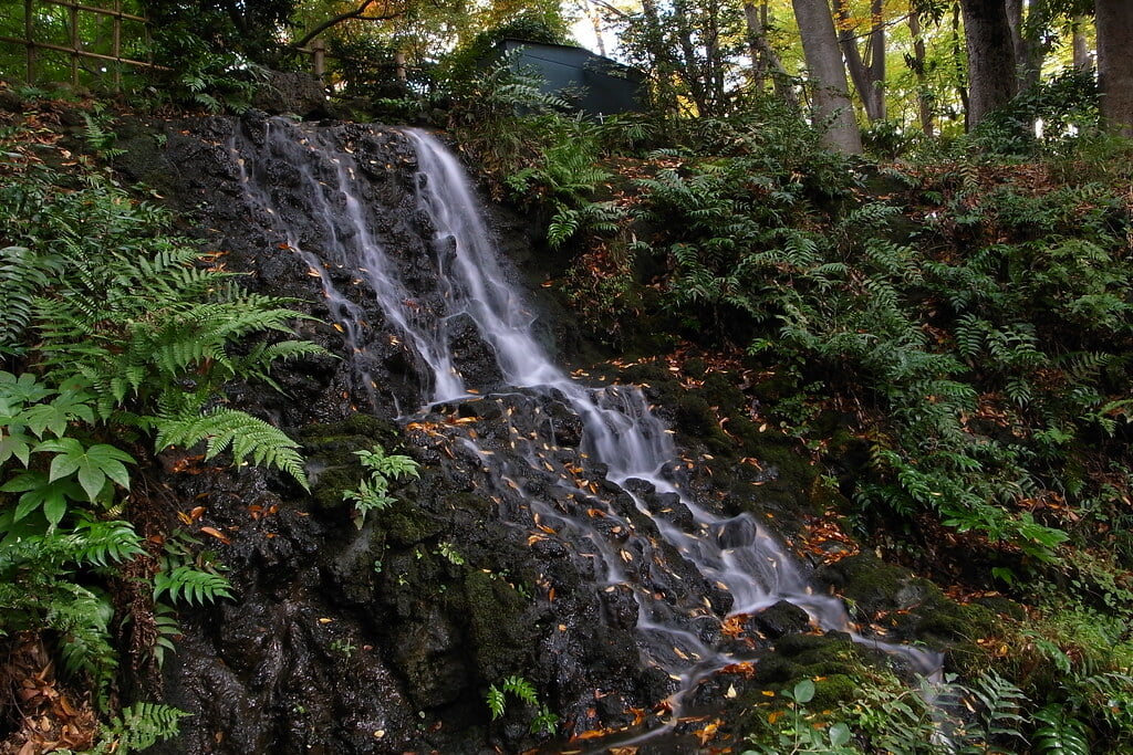 有栖川宮記念公園の写真 ©Sig.(CC BY 2.0)