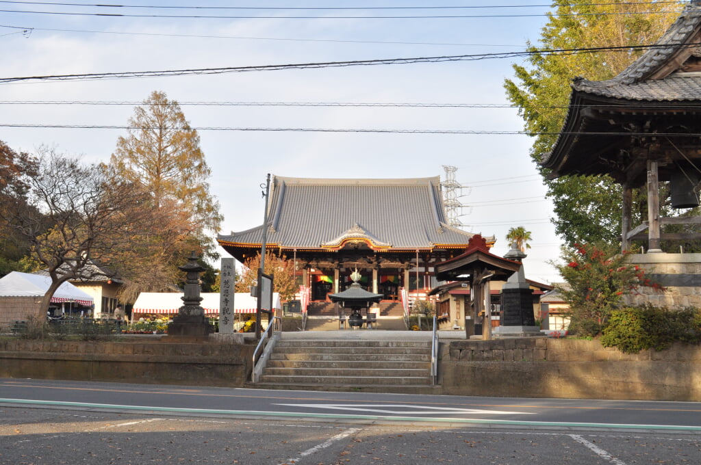 慈恩寺の写真 ©Ocdp(CC0)