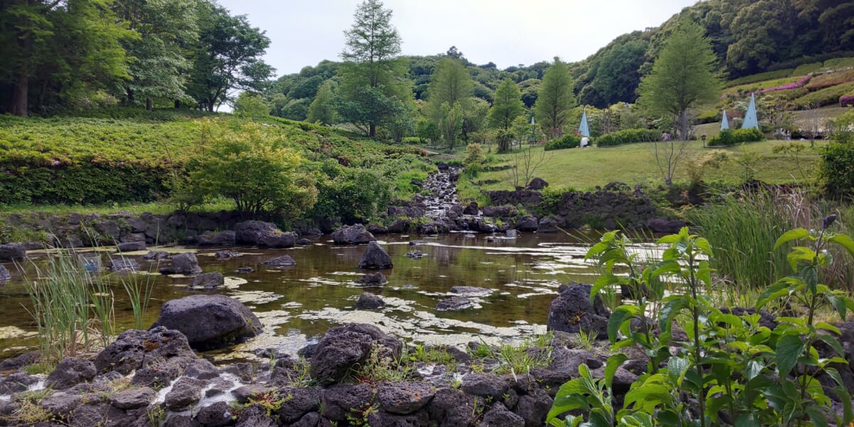 淡路島公園の写真 