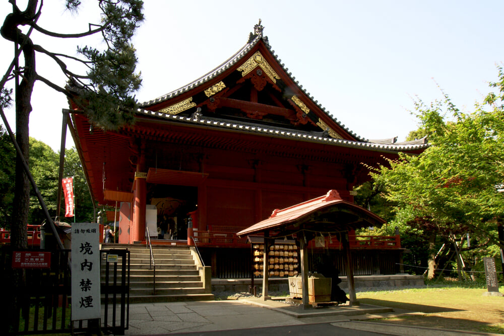 寛永寺 清水観音堂の写真 ©663highland(CC-BY-SA-3.0)