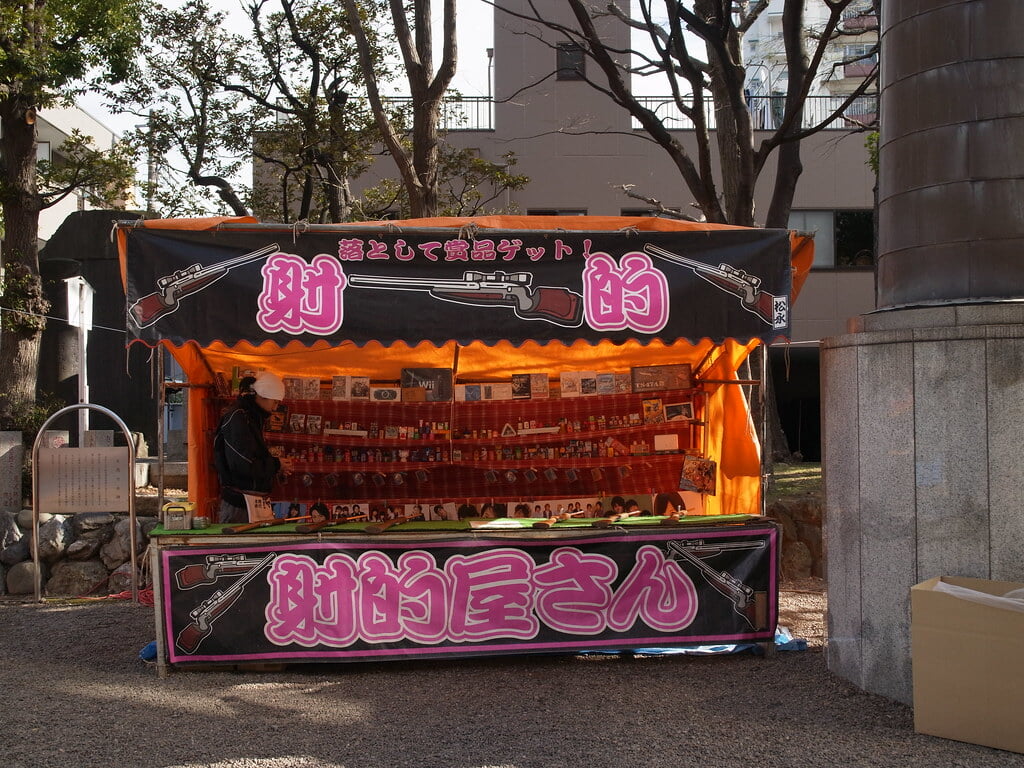 富岡八幡宮の写真 ©M.Murakami(CC BY-SA 2.0)