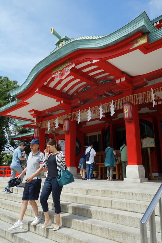 富岡八幡宮の写真 ©t-miki(CC BY-ND 2.0)