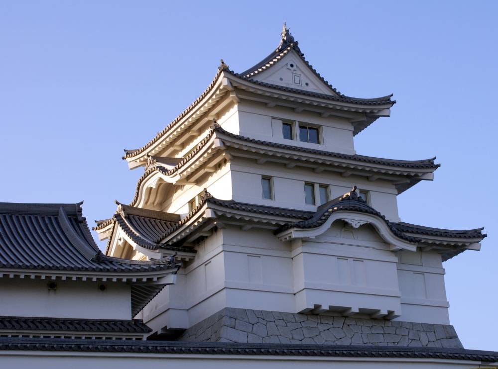 千葉県立関宿城博物館の写真 ©岡部碩道(Public domain)