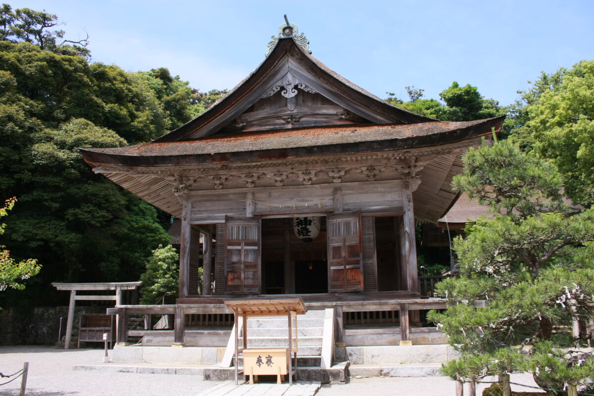 気多大社の写真 ©Takashi.koike(CC BY 3.0)