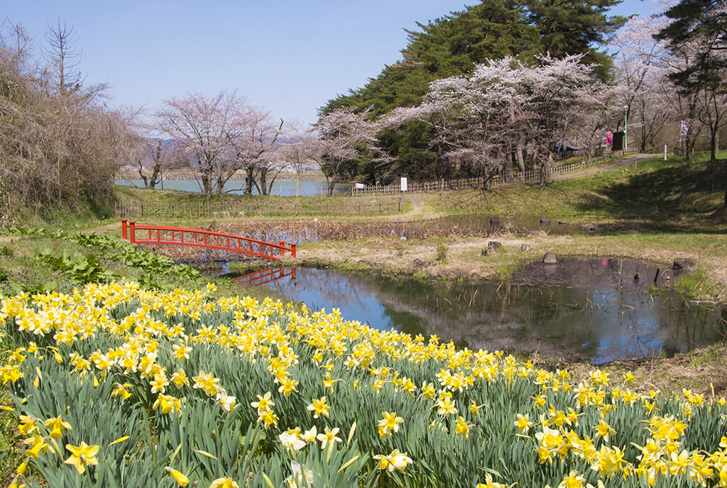 やながわ希望の森公園の写真 出典:福島県観光物産交流協会