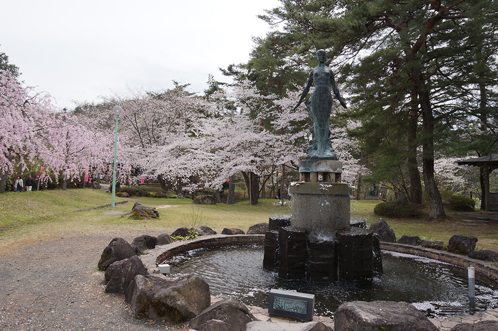 やながわ希望の森公園の写真 出典:福島県観光物産交流協会