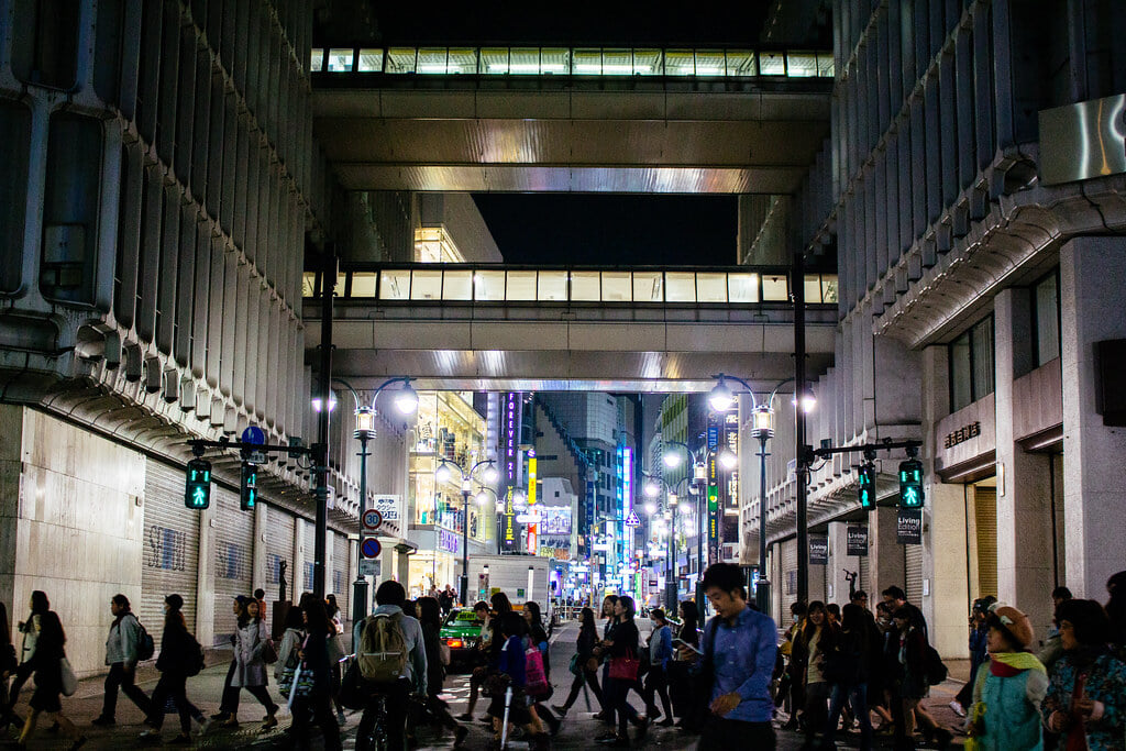 西武渋谷店の写真 ©Dick Thomas Johnson(CC BY 2.0)