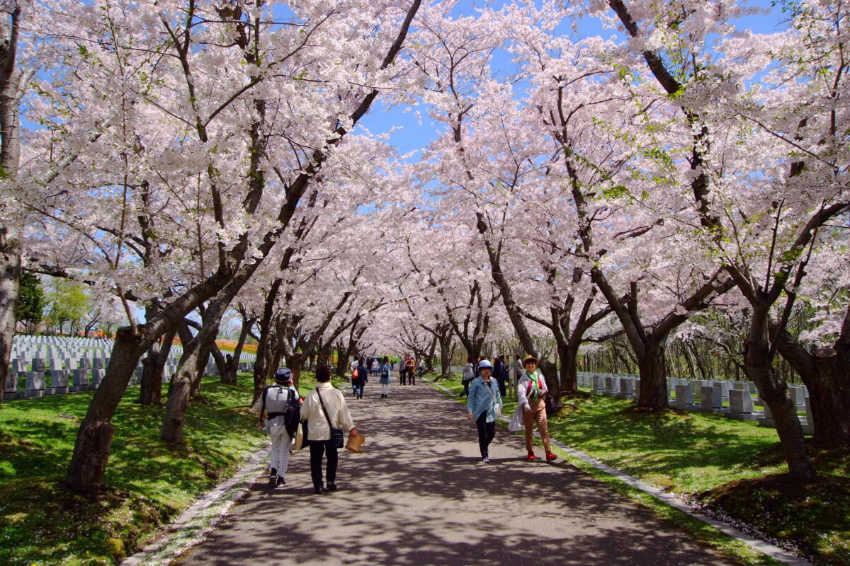 戸田記念墓地公園の写真 ©t-konno(CC BY-SA 3.0)