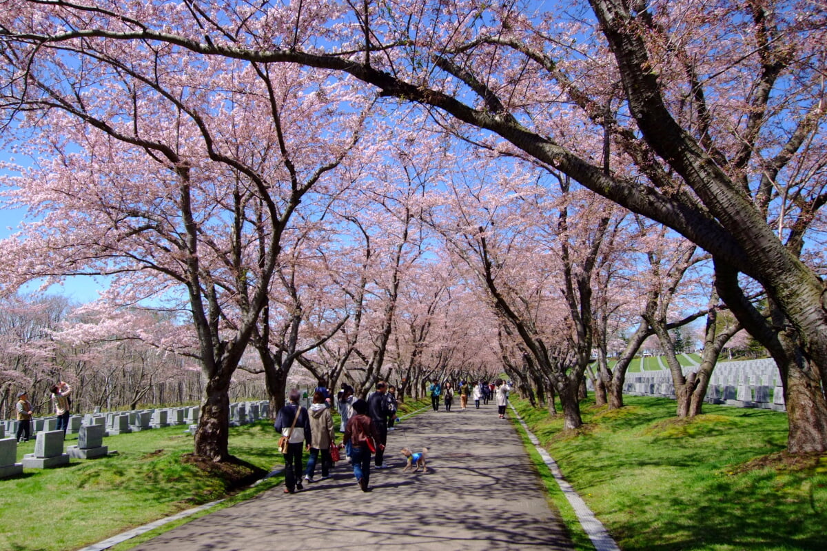 戸田記念墓地公園の写真 ©t-konno(CC BY-SA 3.0)