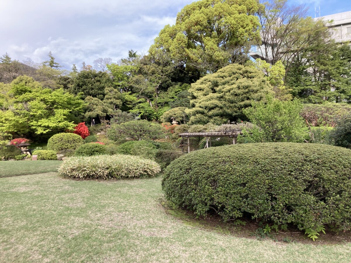 大隈庭園の写真 