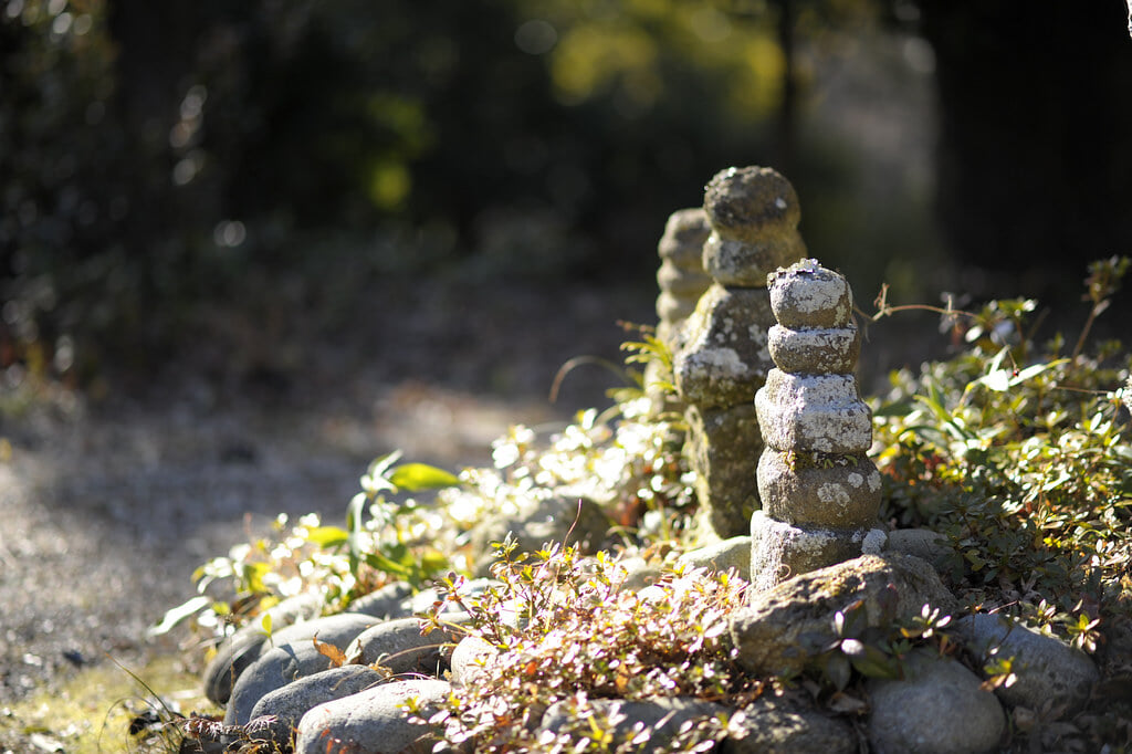 松平郷の写真 ©BONGURI(CC BY-ND 2.0)