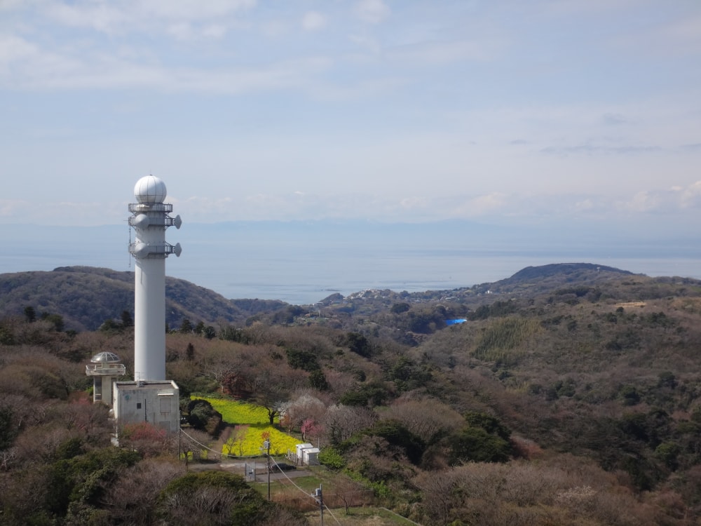 大楠山の写真 ©Koda6029(CC BY-SA 4.0)