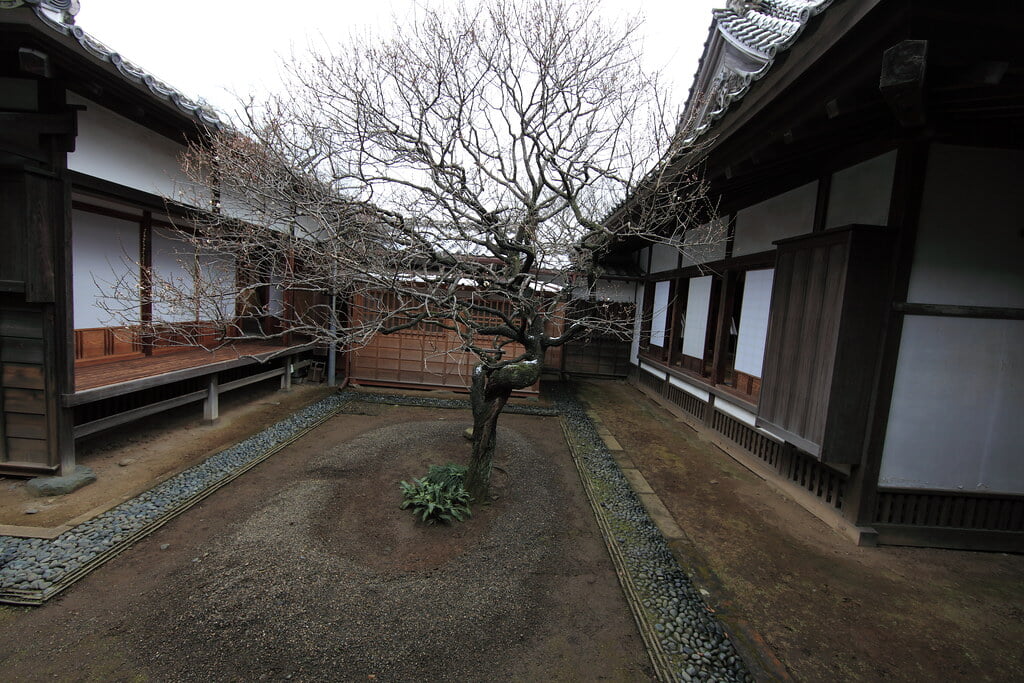 弘道館の写真 ©TANAKA Juuyoh (田中十洋)(CC BY 2.0)