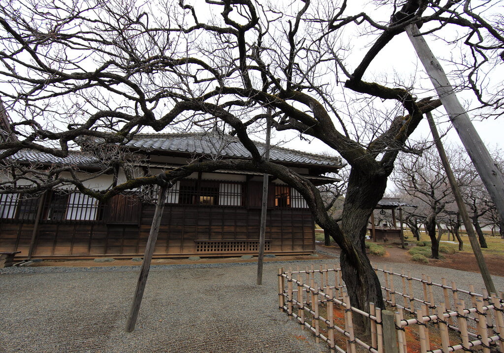 弘道館の写真 ©TANAKA Juuyoh (田中十洋)(CC BY 2.0)