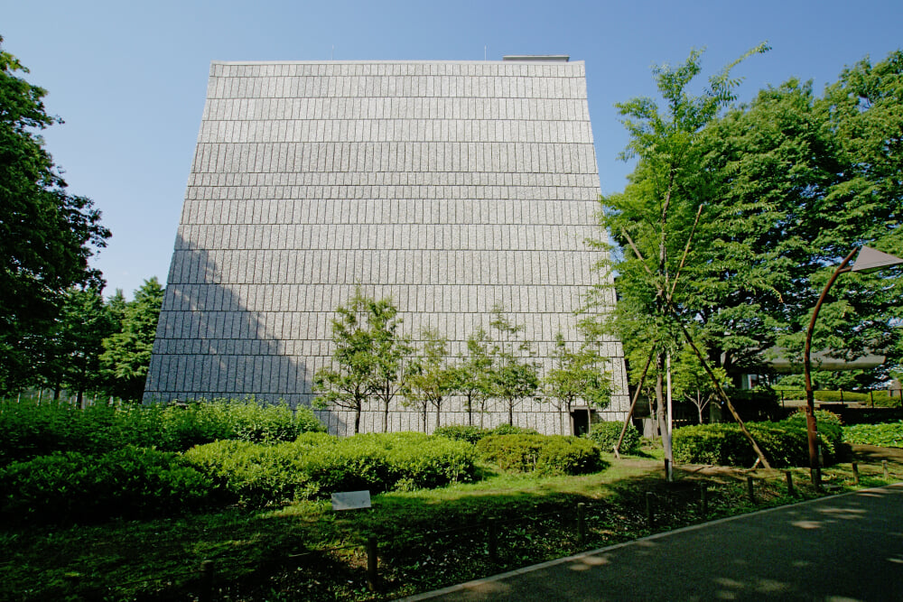 東京文化会館の写真 ©663highland(CC-BY-SA-3.0)