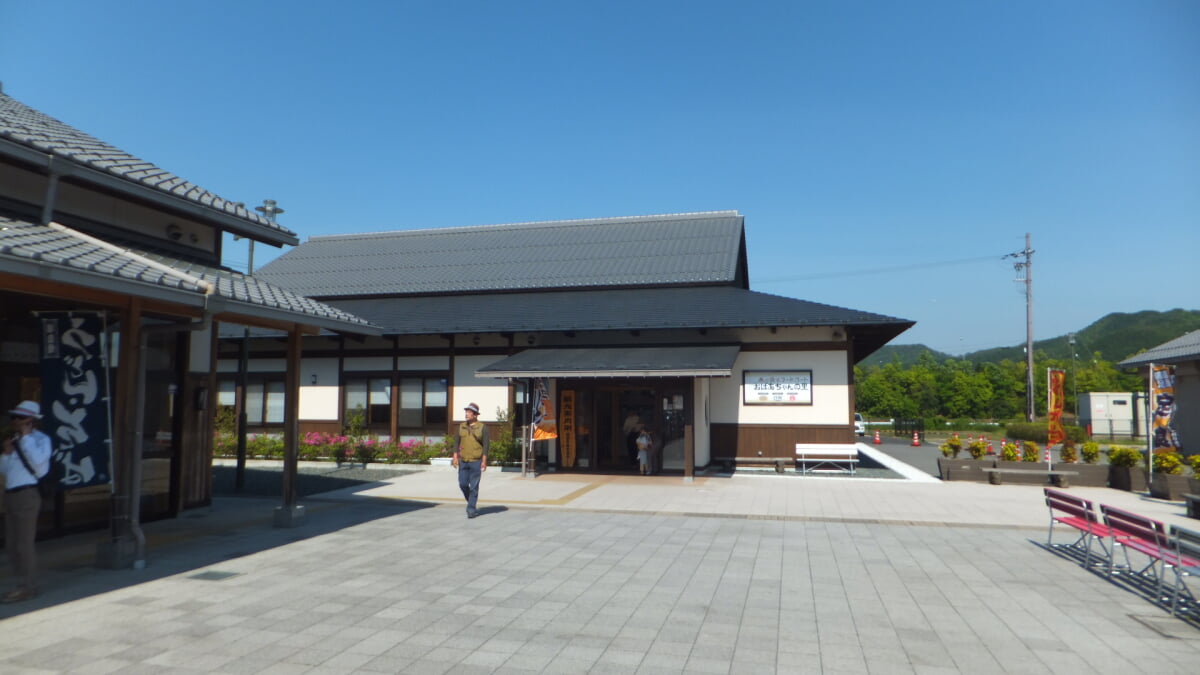 道の駅 丹波おばあちゃんの里の写真 ©Mti(CC BY-SA 3.0)