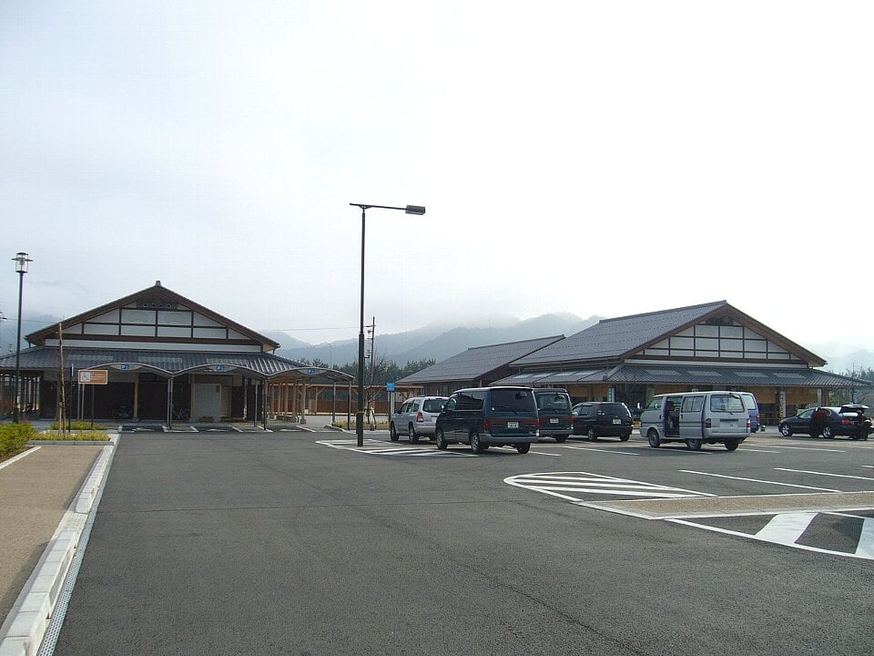 道の駅 丹波おばあちゃんの里の写真 ©Bakkai(CC BY 3.0)